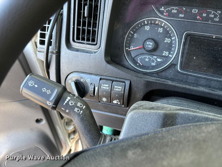 image for item YA1104 2024 International LT625 semi truck