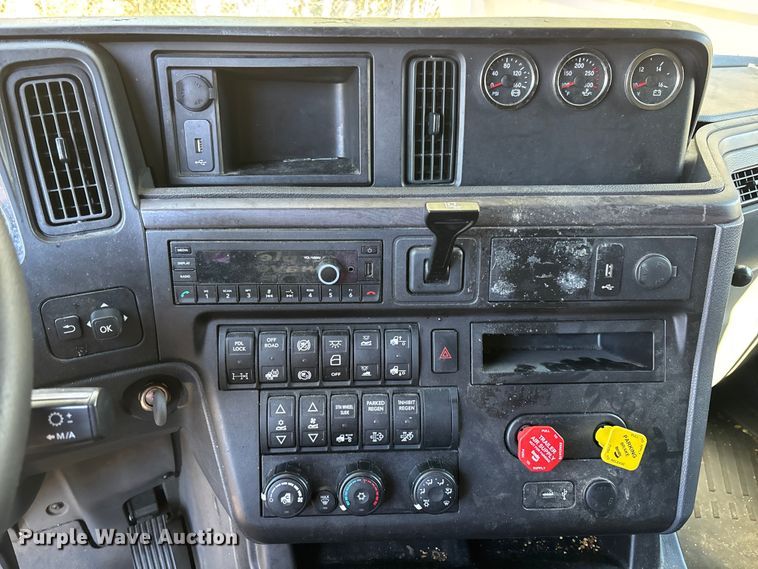 image for item YA1104 2024 International LT625 semi truck