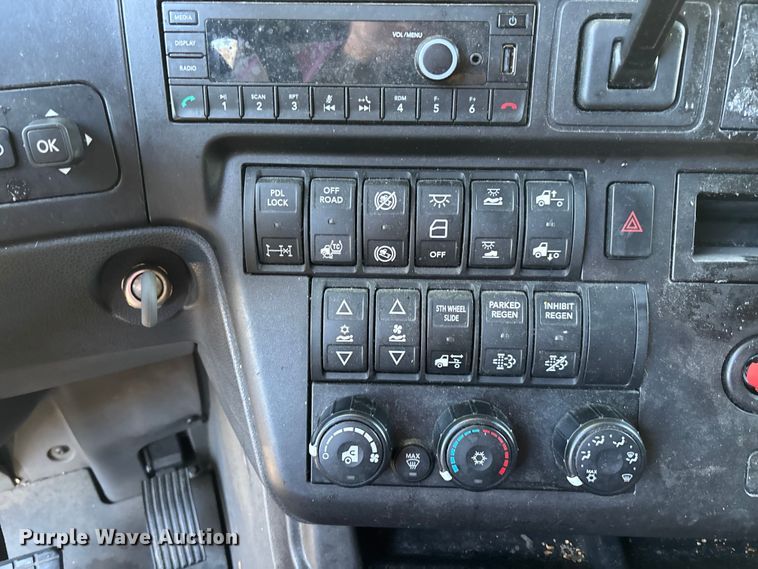 image for item YA1104 2024 International LT625 semi truck