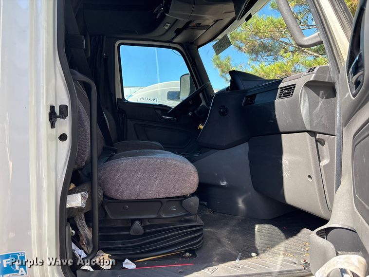 image for item YA1104 2024 International LT625 semi truck