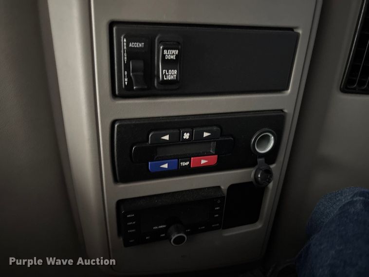 image for item YA1104 2024 International LT625 semi truck