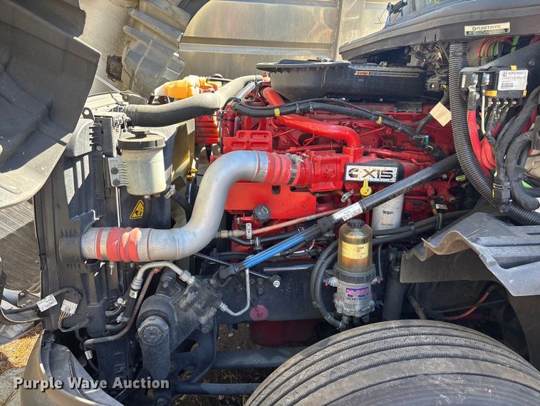 image for item YA1104 2024 International LT625 semi truck