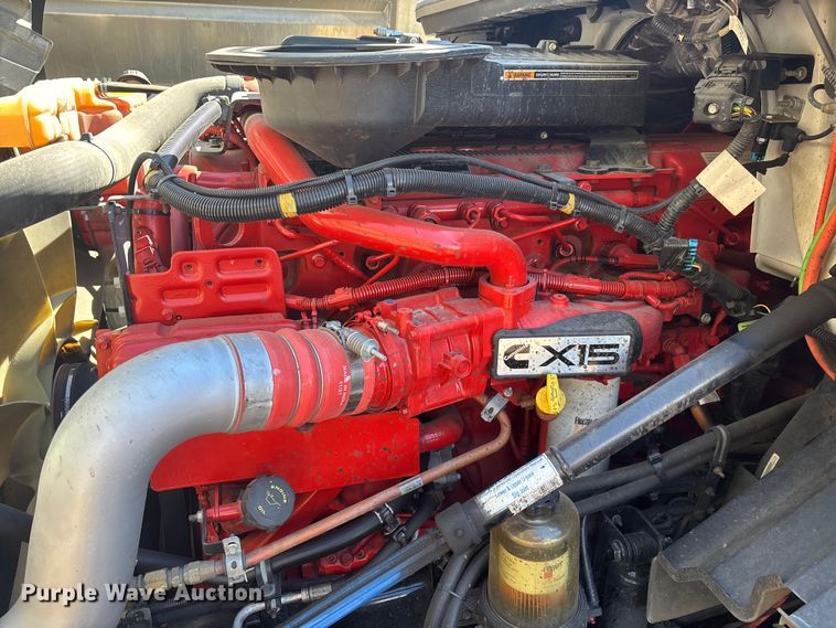 image for item YA1104 2024 International LT625 semi truck