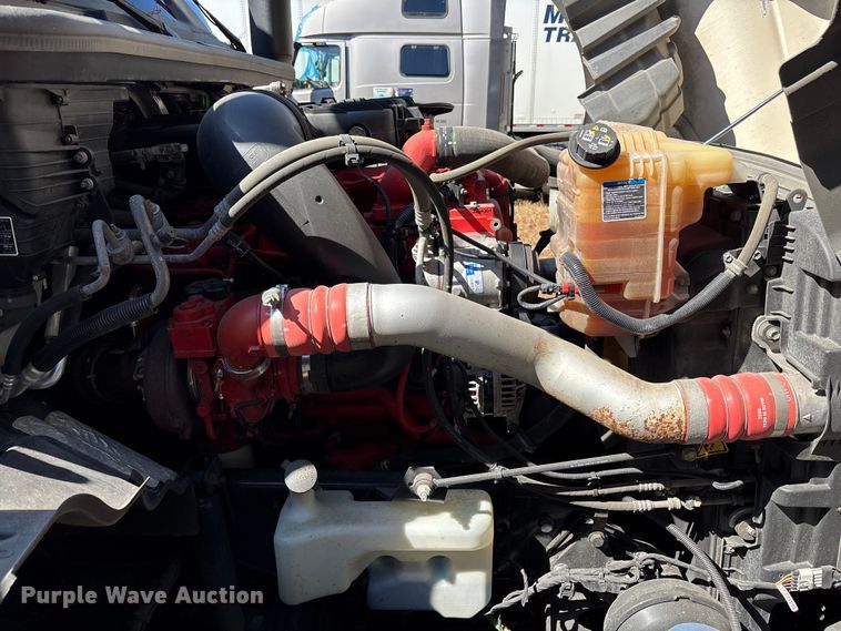 image for item YA1104 2024 International LT625 semi truck