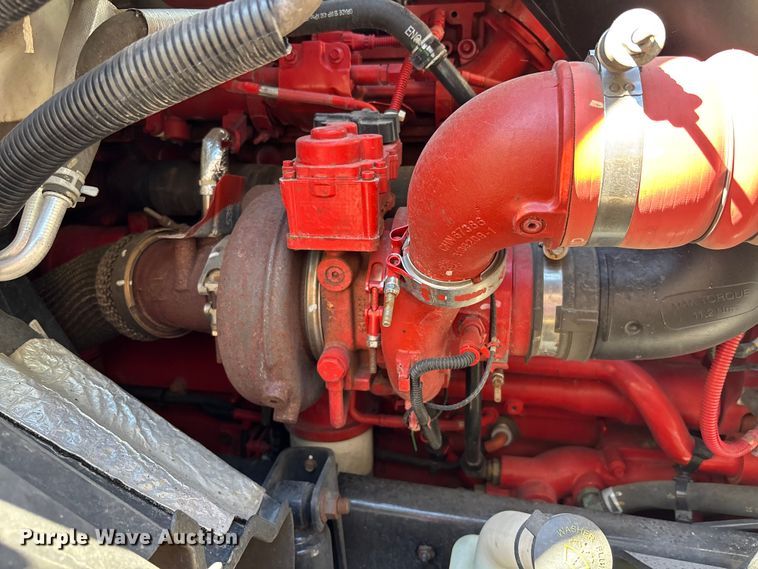 image for item YA1104 2024 International LT625 semi truck