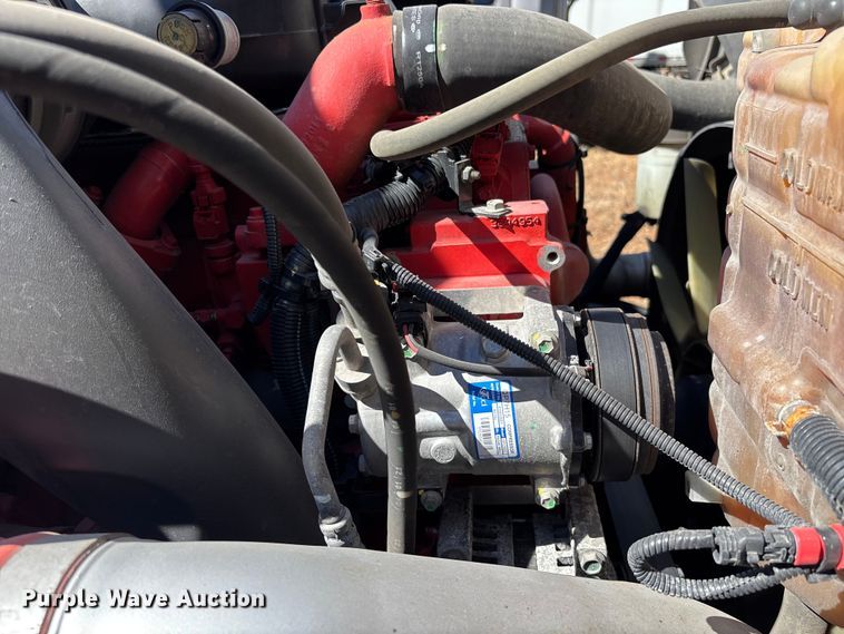 image for item YA1104 2024 International LT625 semi truck