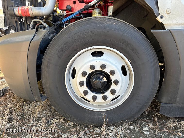 image for item YA1104 2024 International LT625 semi truck