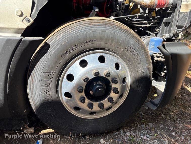 image for item YA1104 2024 International LT625 semi truck