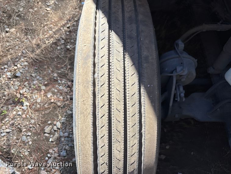 image for item YA1104 2024 International LT625 semi truck