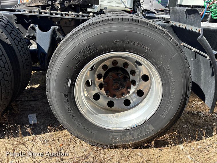 image for item YA1104 2024 International LT625 semi truck