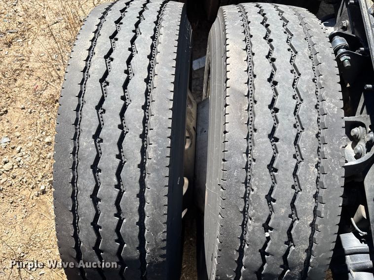 image for item YA1104 2024 International LT625 semi truck