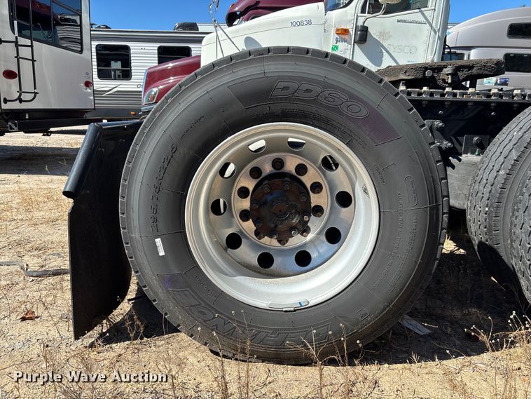 image for item YA1104 2024 International LT625 semi truck