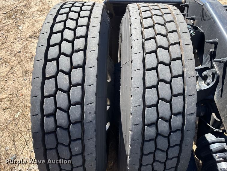 image for item YA1104 2024 International LT625 semi truck