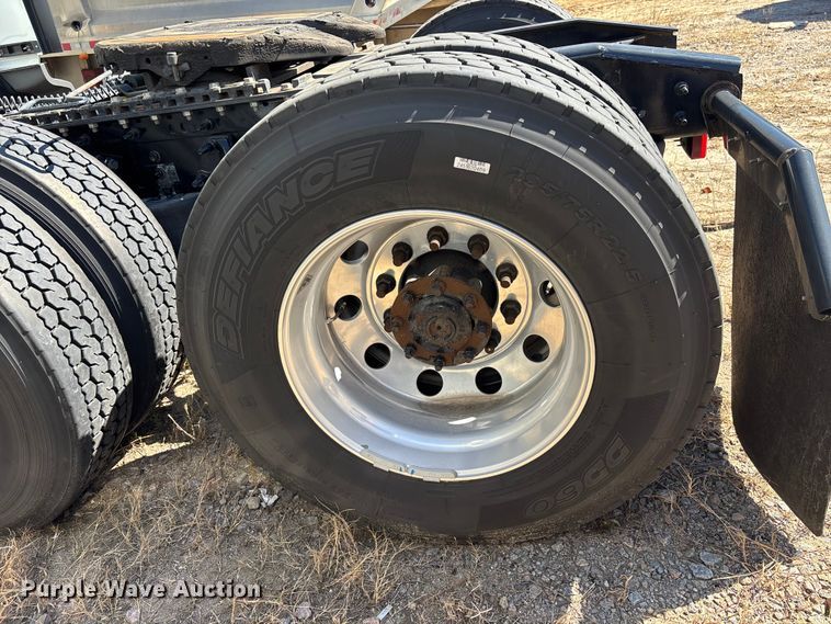 image for item YA1104 2024 International LT625 semi truck