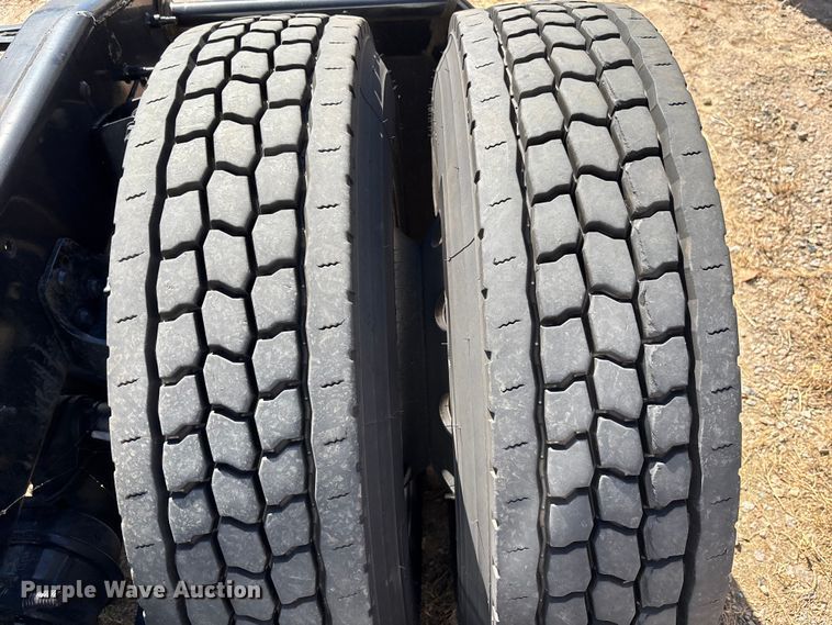 image for item YA1104 2024 International LT625 semi truck