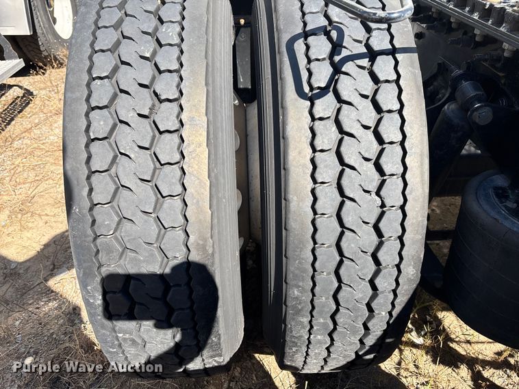 image for item YA1104 2024 International LT625 semi truck