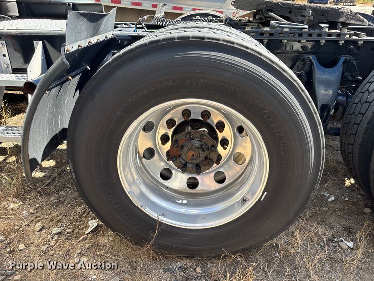 image for item YA1104 2024 International LT625 semi truck