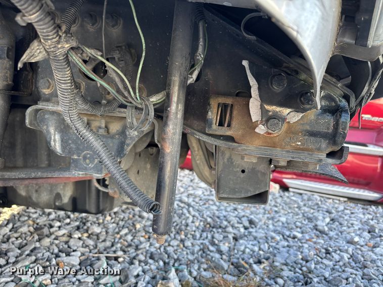 image for item YA1182 2017 Freightliner Cascadia semi truck