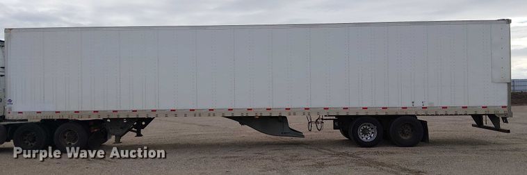 image for item YA1376 2017 Utility VS2DX dry van trailer
