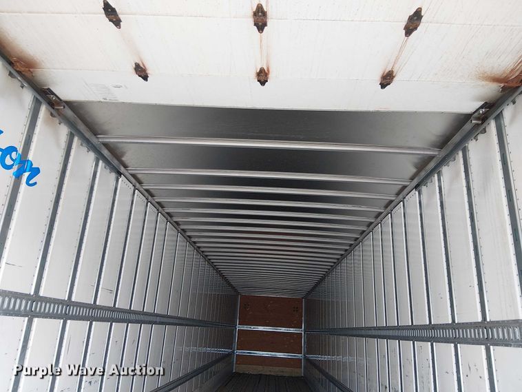 image for item YA1376 2017 Utility VS2DX dry van trailer