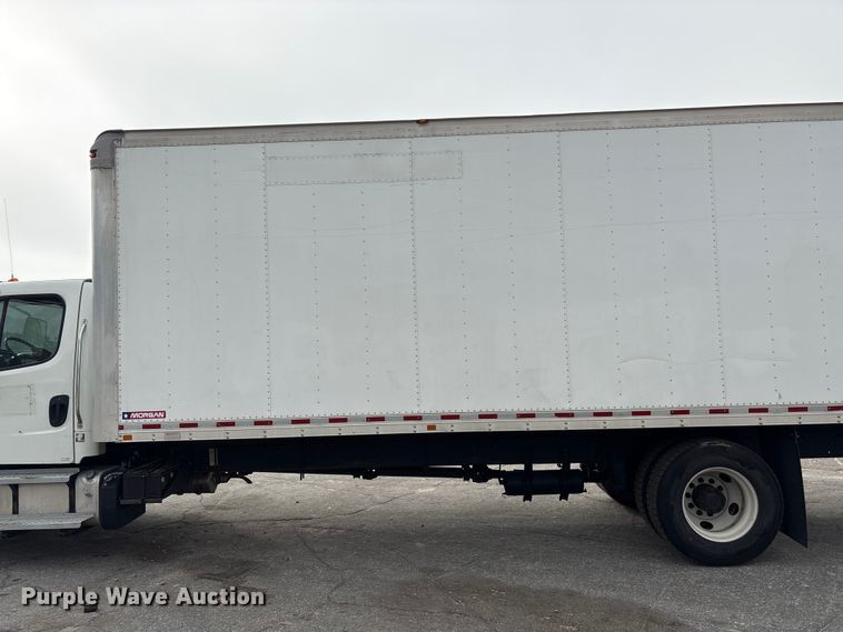 image for item YA1381 2018 Freightliner Business Class M2 box truck