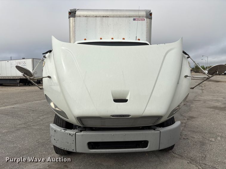 image for item YA1381 2018 Freightliner Business Class M2 box truck