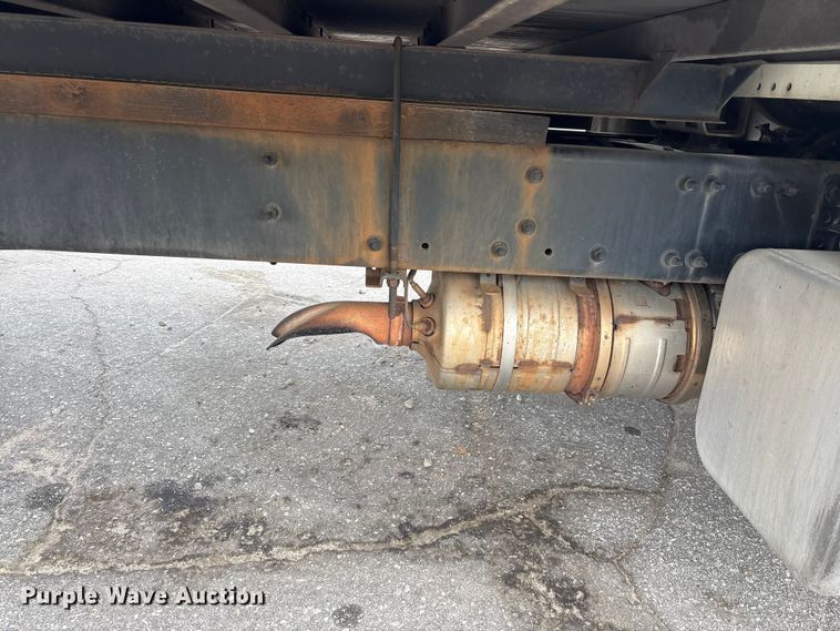 image for item YA1381 2018 Freightliner Business Class M2 box truck