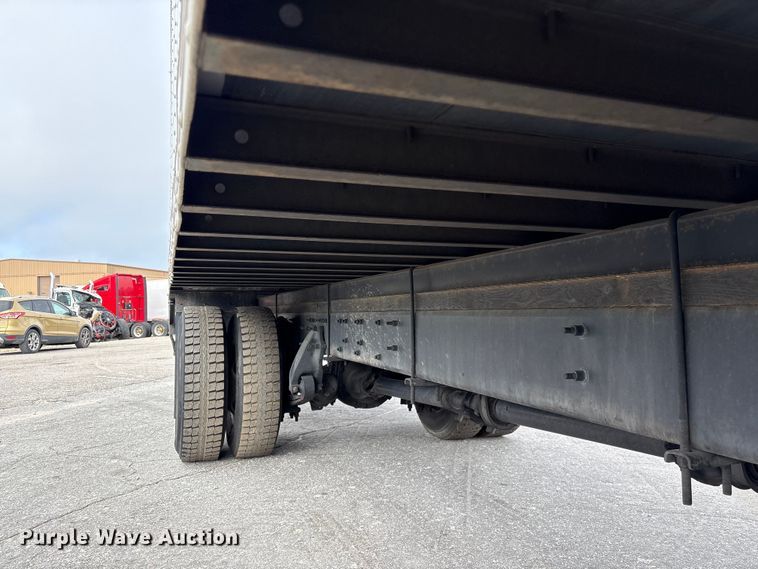 image for item YA1381 2018 Freightliner Business Class M2 box truck