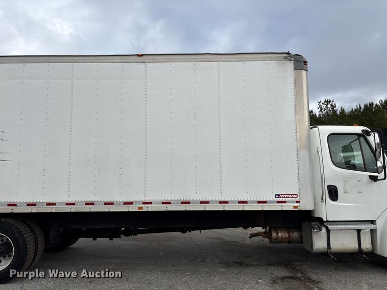 image for item YA1381 2018 Freightliner Business Class M2 box truck