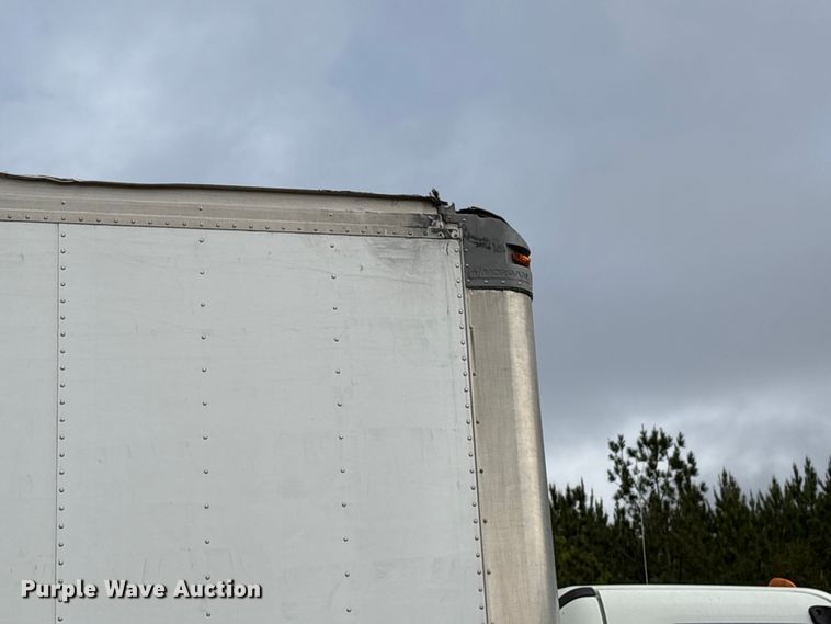 image for item YA1381 2018 Freightliner Business Class M2 box truck