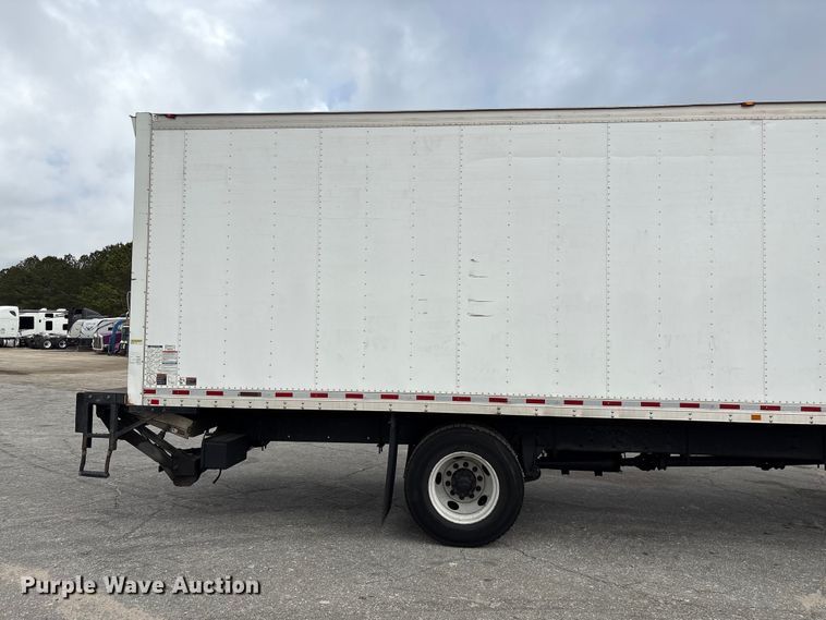 image for item YA1381 2018 Freightliner Business Class M2 box truck