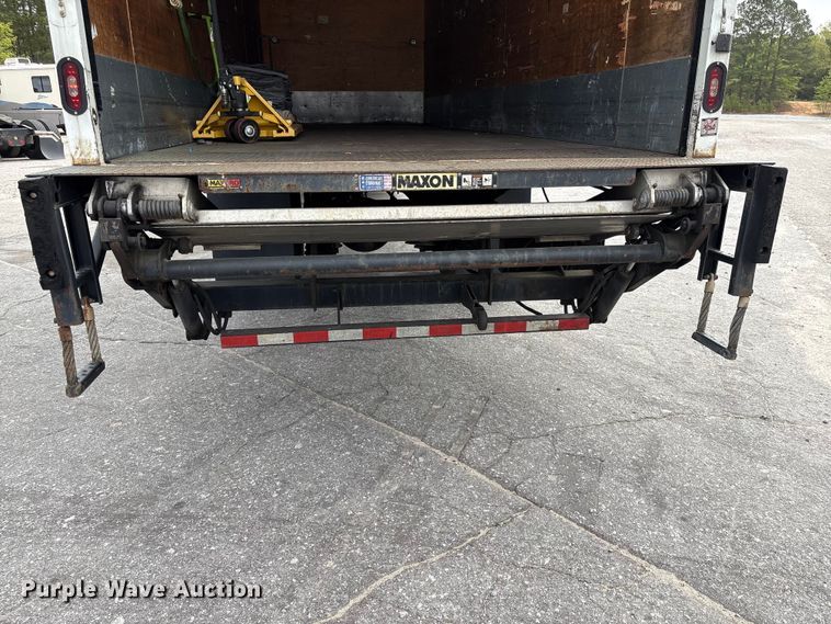 image for item YA1381 2018 Freightliner Business Class M2 box truck