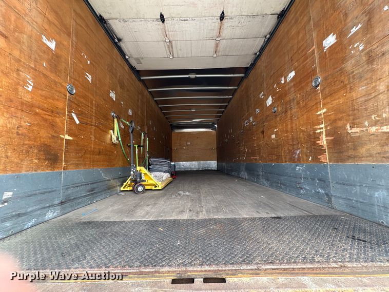 image for item YA1381 2018 Freightliner Business Class M2 box truck