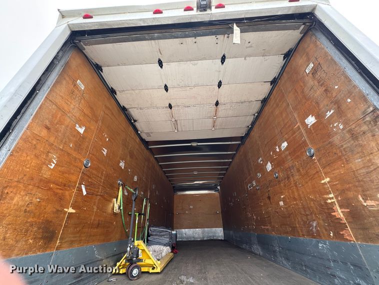 image for item YA1381 2018 Freightliner Business Class M2 box truck