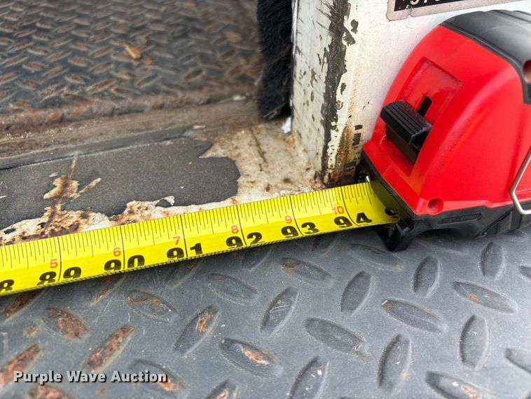 image for item YA1381 2018 Freightliner Business Class M2 box truck