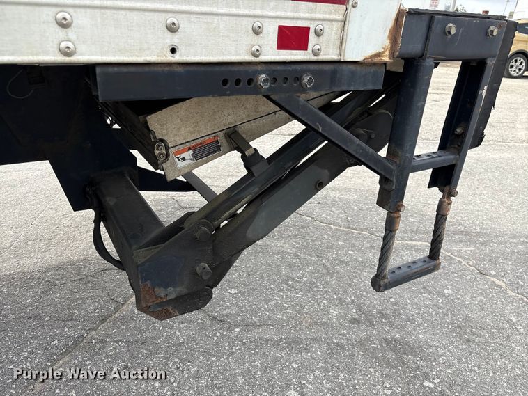 image for item YA1381 2018 Freightliner Business Class M2 box truck