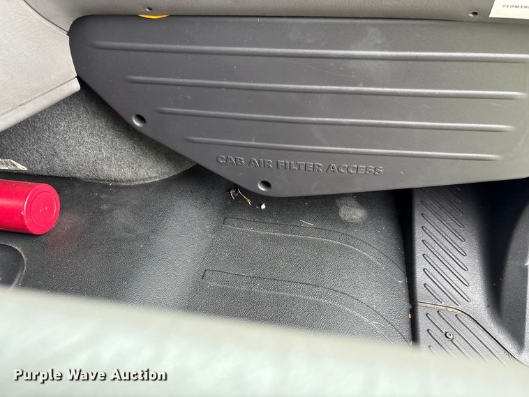 image for item YA1381 2018 Freightliner Business Class M2 box truck