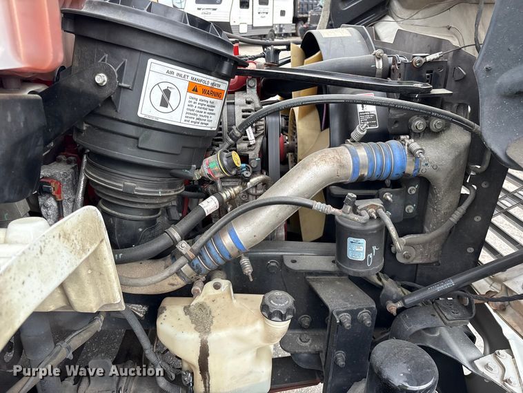 image for item YA1381 2018 Freightliner Business Class M2 box truck