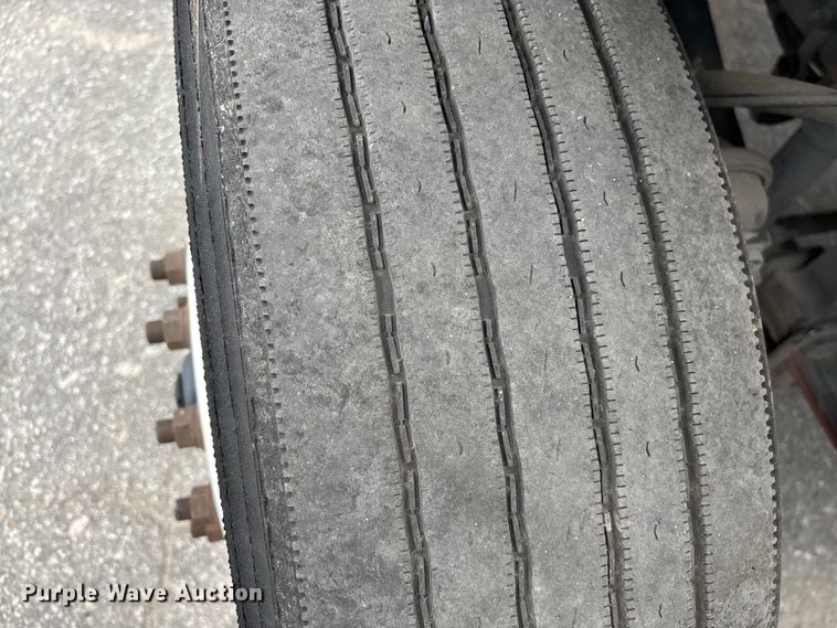 image for item YA1381 2018 Freightliner Business Class M2 box truck