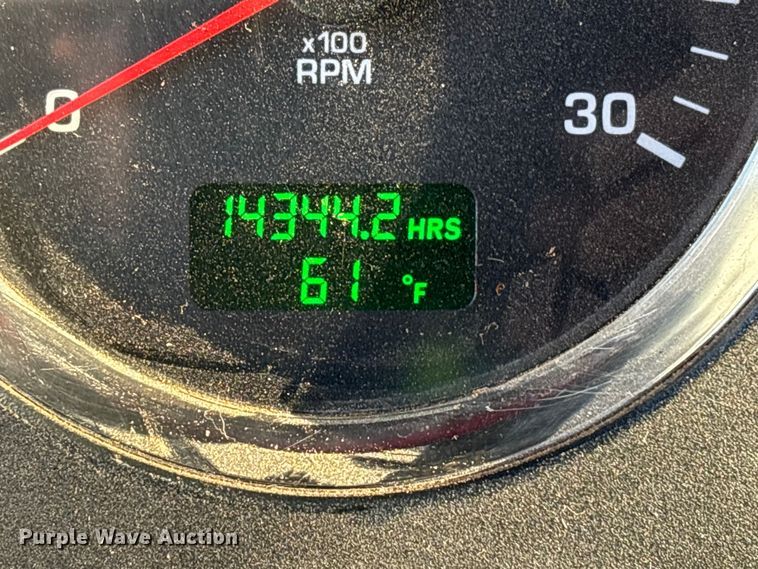 image for item YA1449 2018 Kenworth W900 semi truck