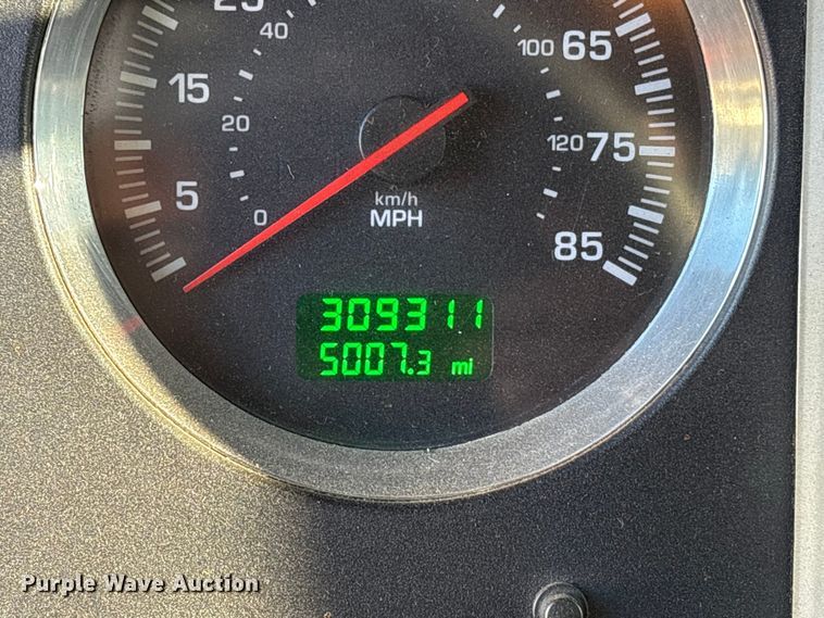 image for item YA1449 2018 Kenworth W900 semi truck