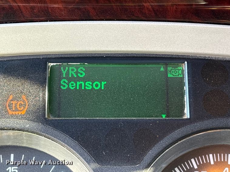 image for item YA1449 2018 Kenworth W900 semi truck