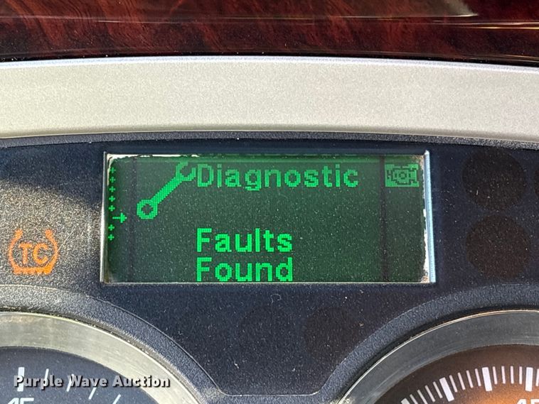 image for item YA1449 2018 Kenworth W900 semi truck