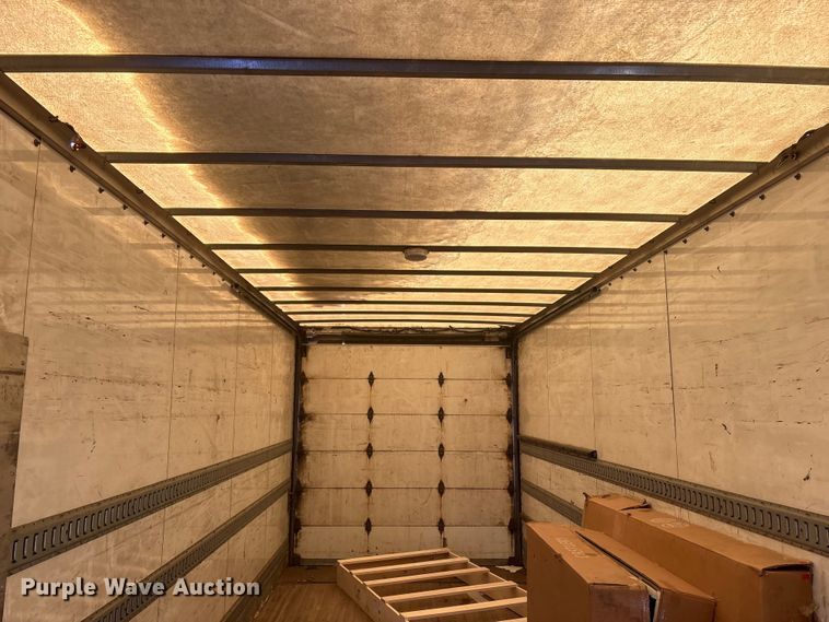 image for item YA1485 2015 International 4300 box truck