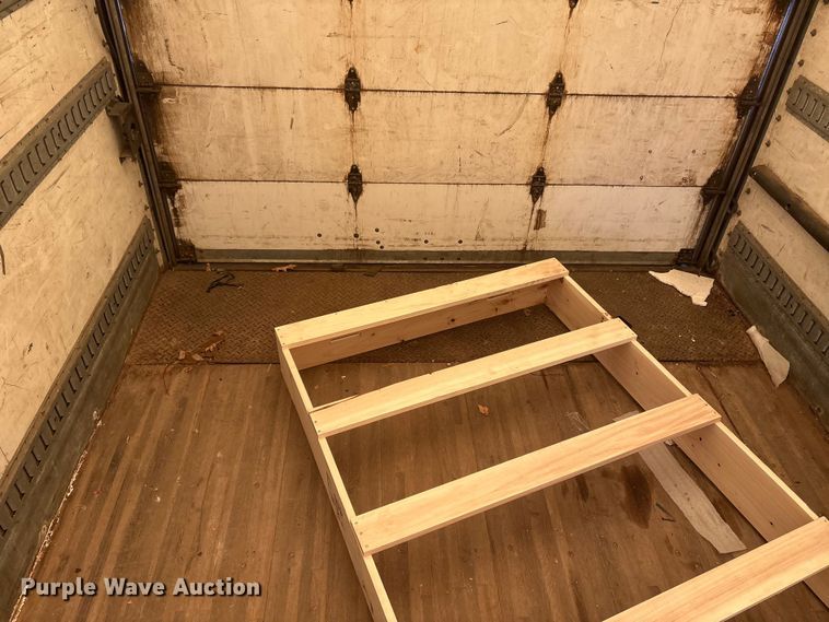 image for item YA1485 2015 International 4300 box truck