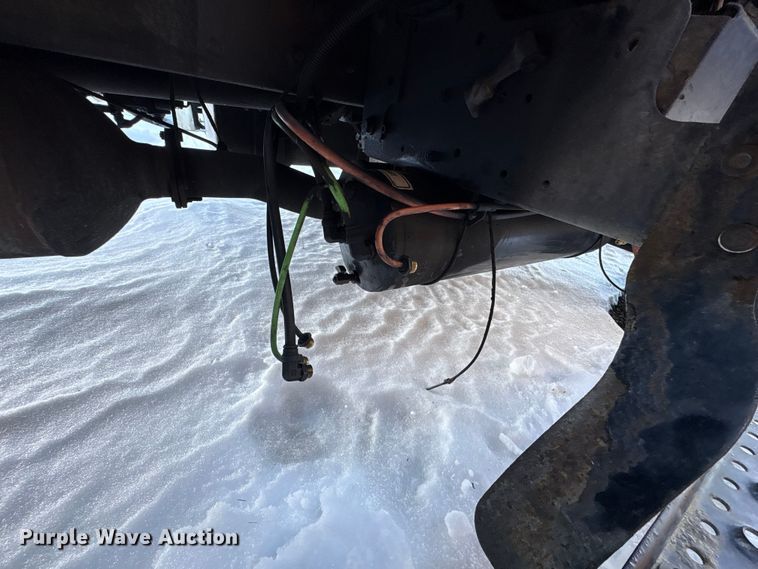 image for item YA1485 2015 International 4300 box truck