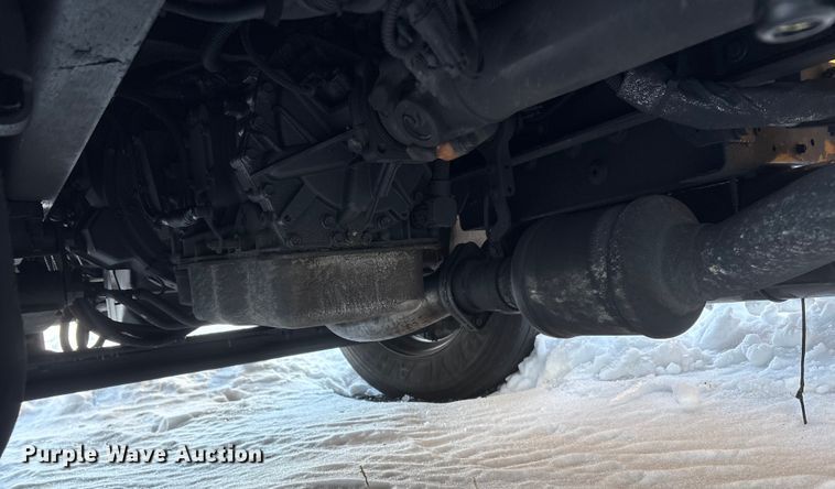 image for item YA1485 2015 International 4300 box truck