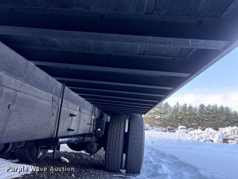 image for item YA1485 2015 International 4300 box truck