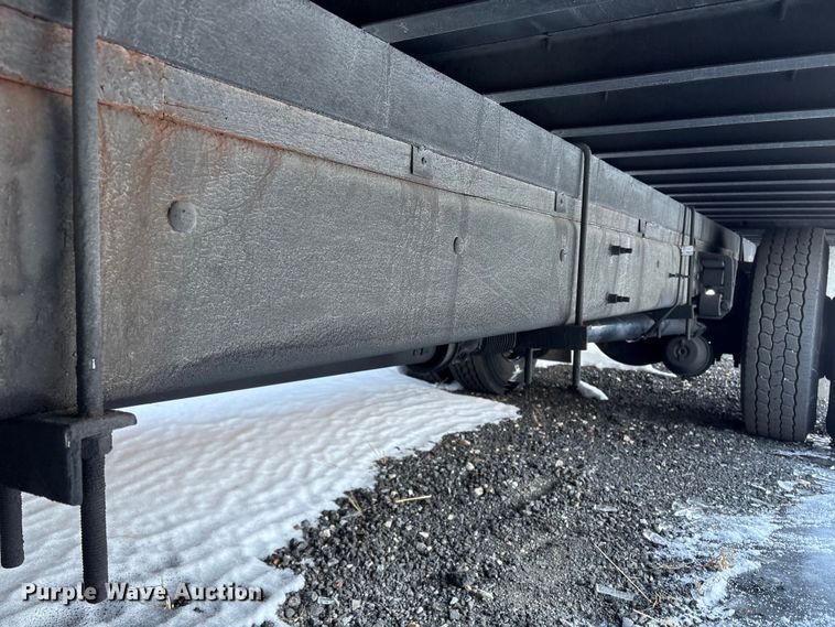 image for item YA1485 2015 International 4300 box truck