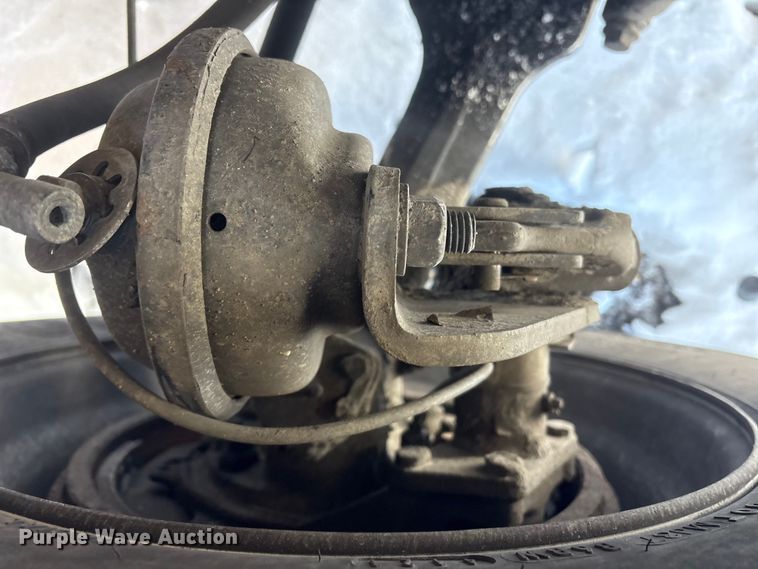 image for item YA1485 2015 International 4300 box truck